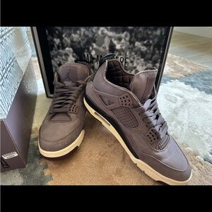 Air Jordan 4 retro shoes